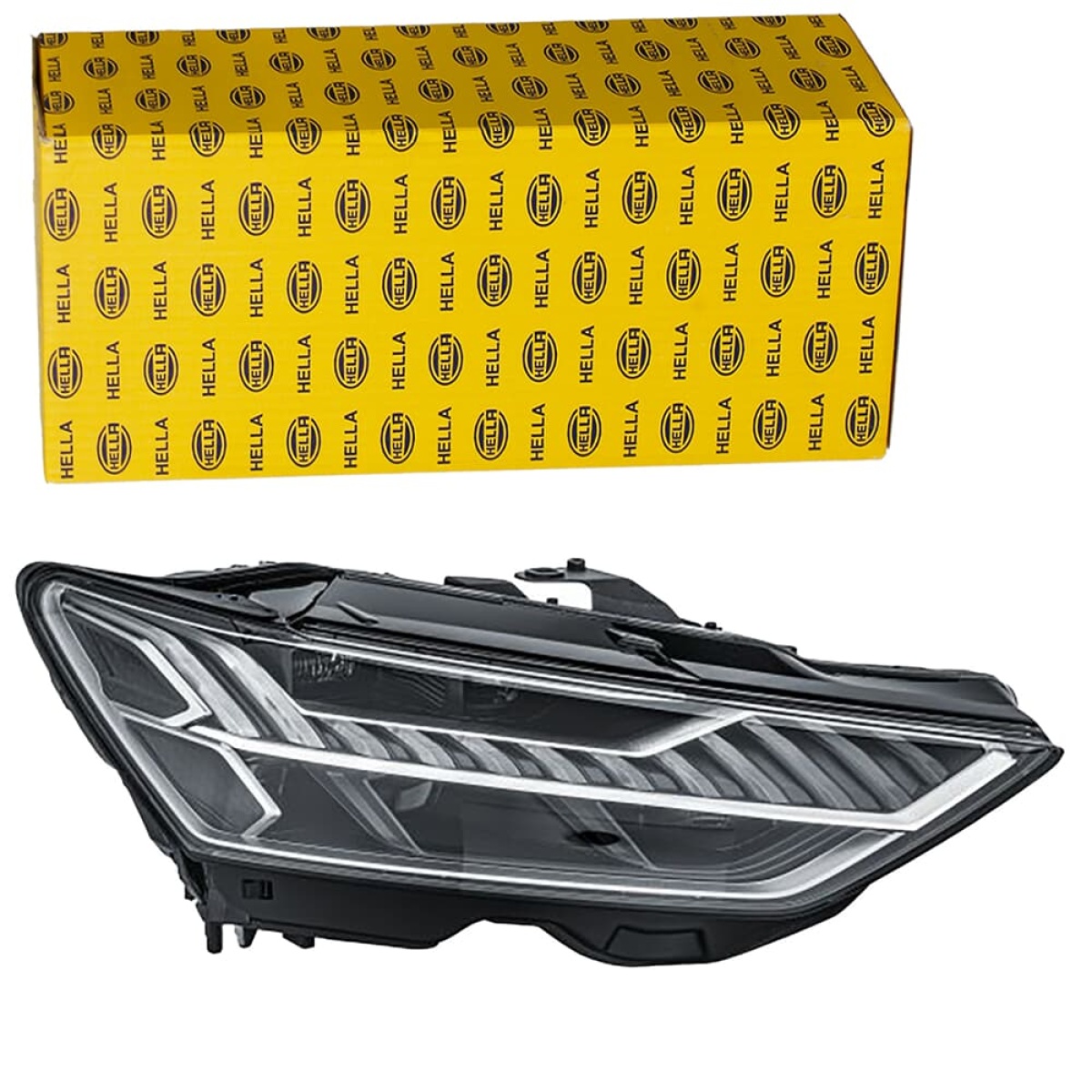 LED FAR SAĞ MATRIS A7 18>